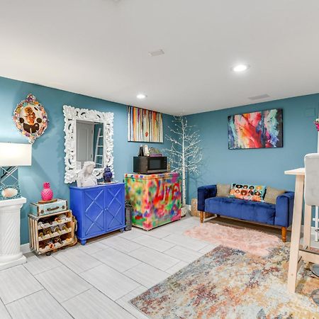 Chic Baltimore Retreat - 6 Mi To Downtown! Exterior photo
