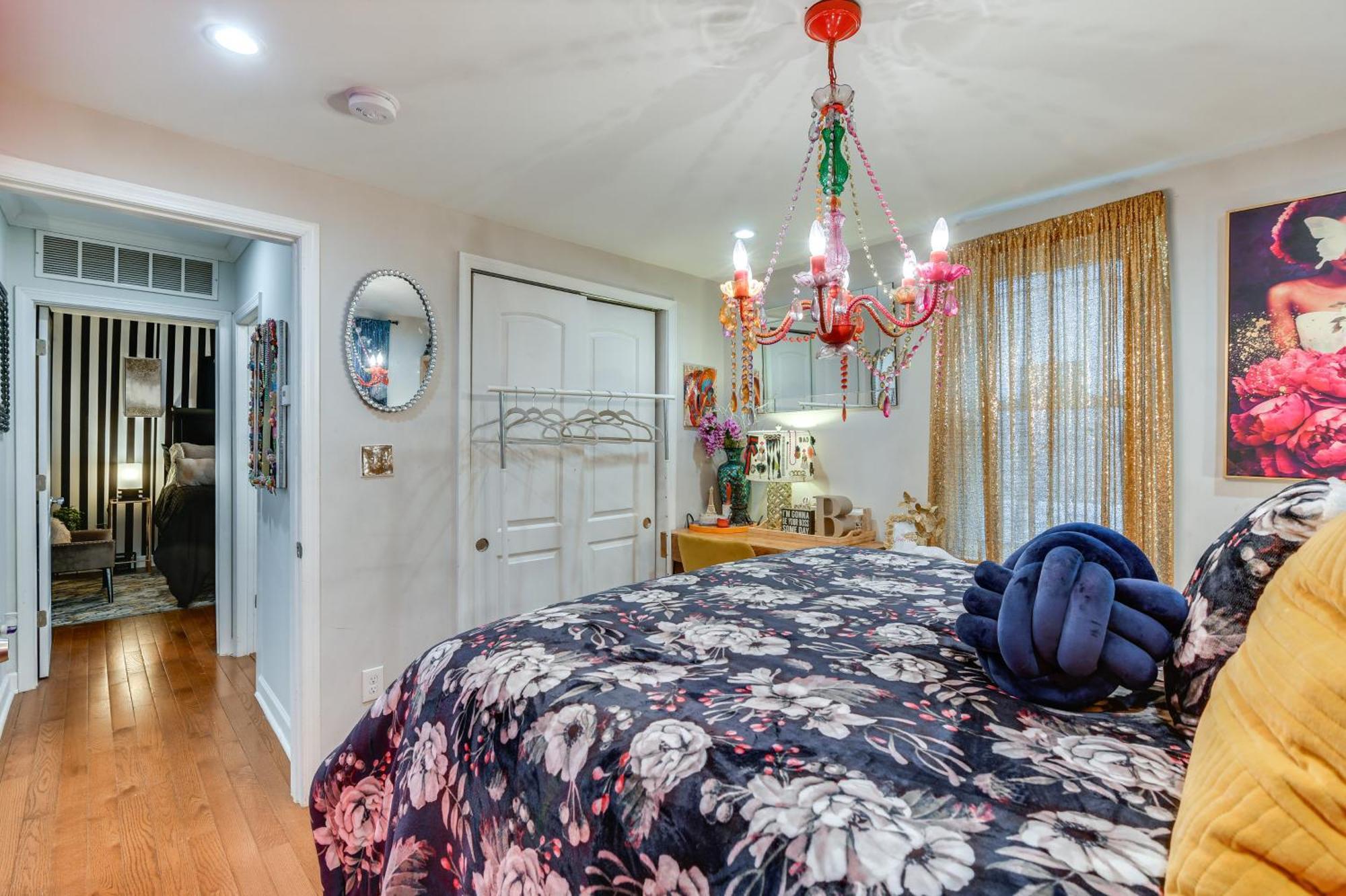 Chic Baltimore Retreat - 6 Mi To Downtown! Exterior photo